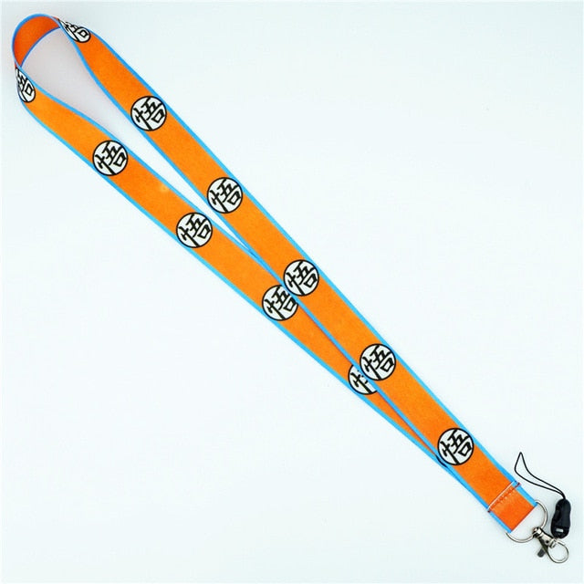 Collier Dragon Ball Super