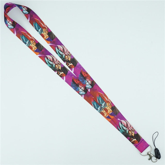 Collier Dragon Ball Super