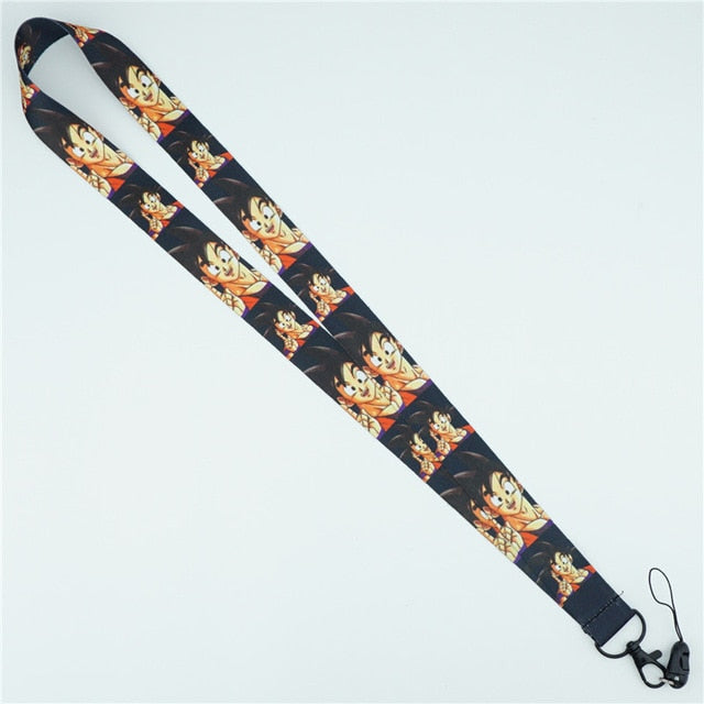 Collier Dragon Ball Super