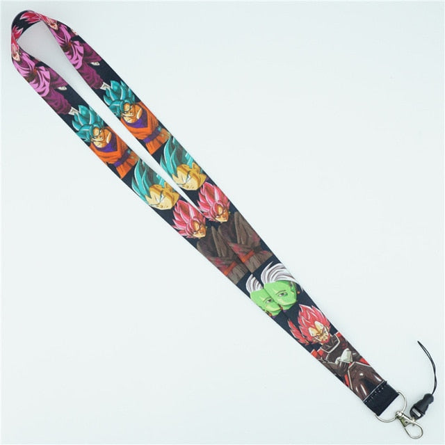 Collier Dragon Ball Super