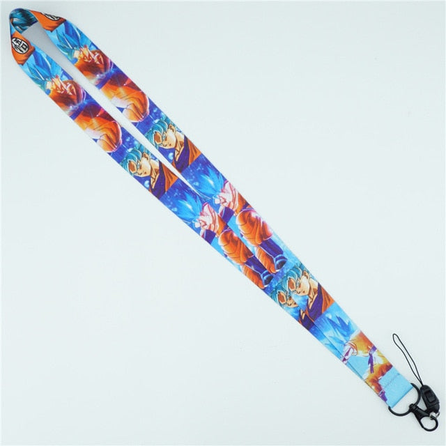 Collier Dragon Ball Super