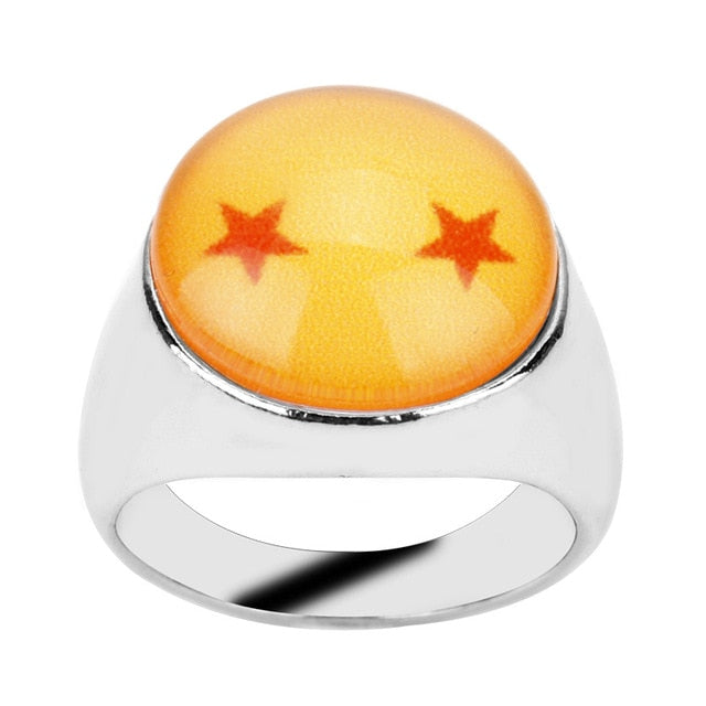 Bague Dragon Ball Z