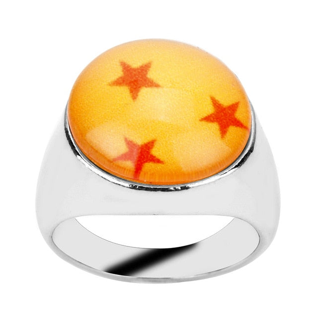 Bague Dragon Ball Z