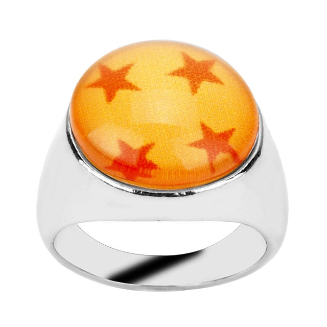Bague Dragon Ball Z