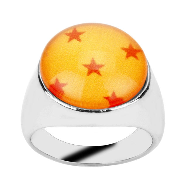 Bague Dragon Ball Z