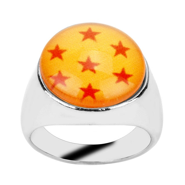 Bague Dragon Ball Z