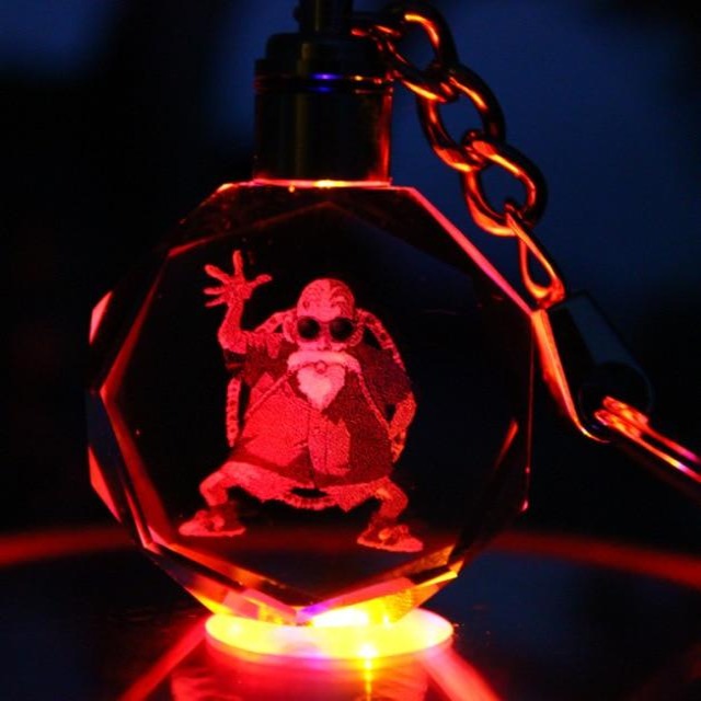 Porte Clé Tortue Géniale