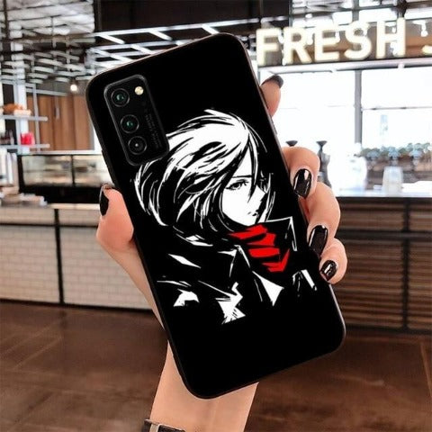 Coque Samsung Galaxy Attaque des Titans