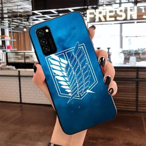 Coque Samsung Galaxy Attaque des Titans