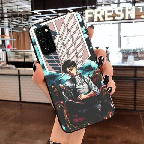 Coque Samsung Galaxy Attaque des Titans