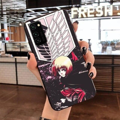 Coque Samsung Galaxy Attaque des Titans