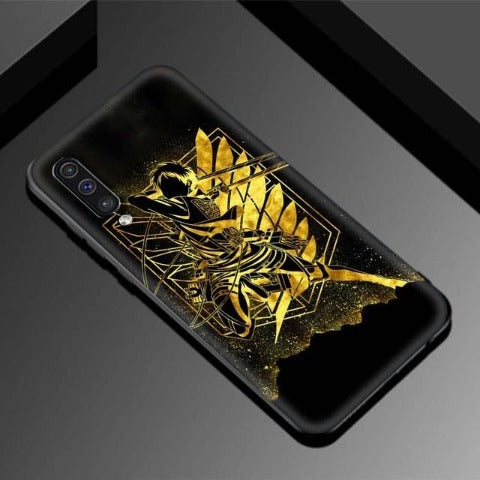 Coques Attaque des Titans Samsung Galaxy A