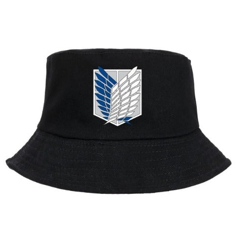 Bob Attack On Titan Chapeau