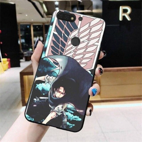 Coque Honor Attaque des Titans