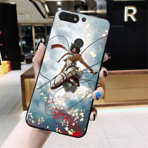 Coque Honor Attaque des Titans