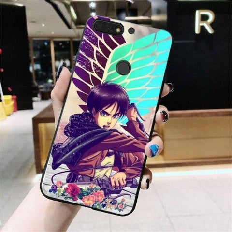 Coque Honor Attaque des Titans