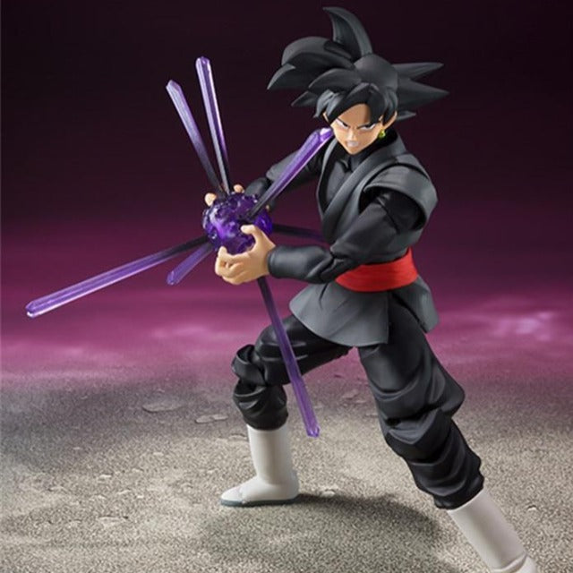 Figurine Black Goku