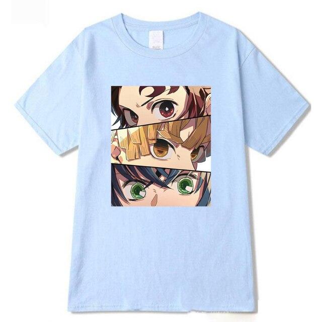 T-Shirt Maglietta Demon Slayer