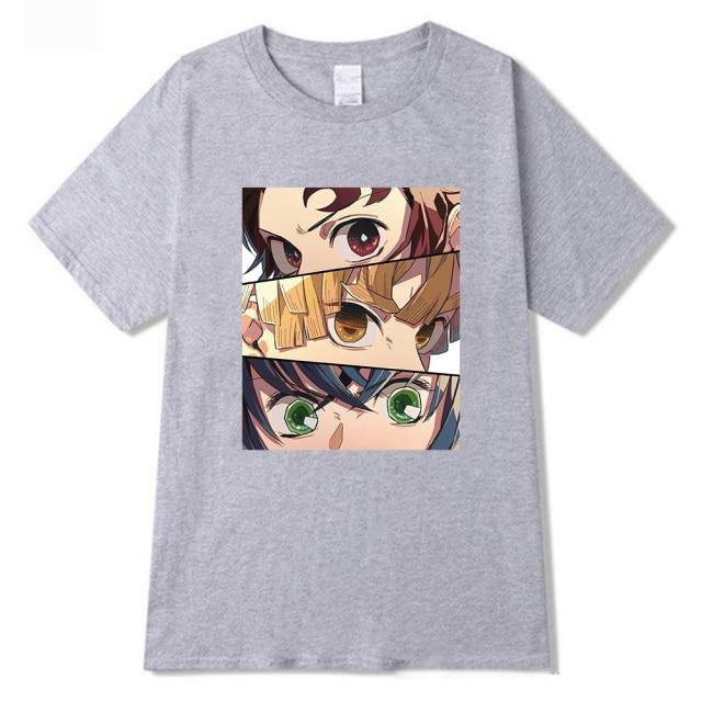 T-Shirt Maglietta Demon Slayer