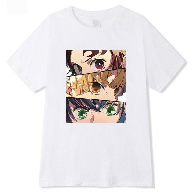 T-Shirt Manga Demon Slayer