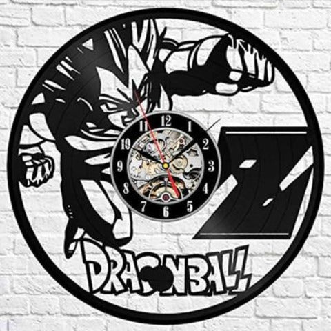Horloge Murale Dragon Ball
