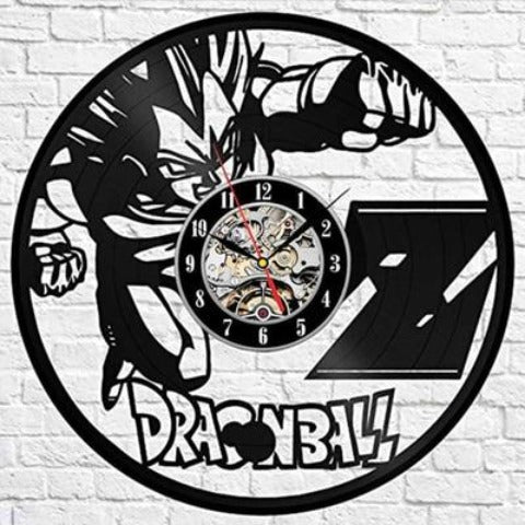 Reloj de pared Dragon Ball
