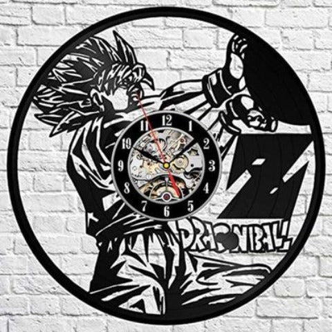 Horloge Murale Dragon Ball