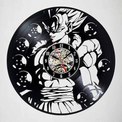 Horloge Murale Dragon Ball