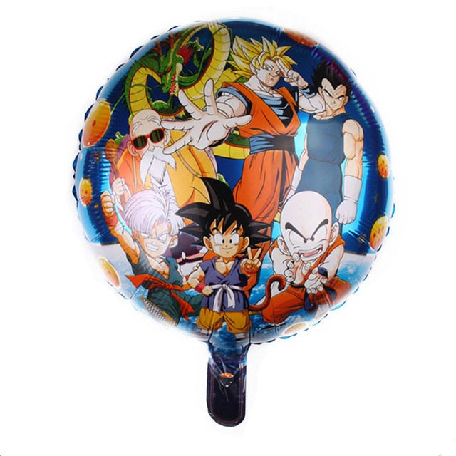 Ballon Dragon Ball Z