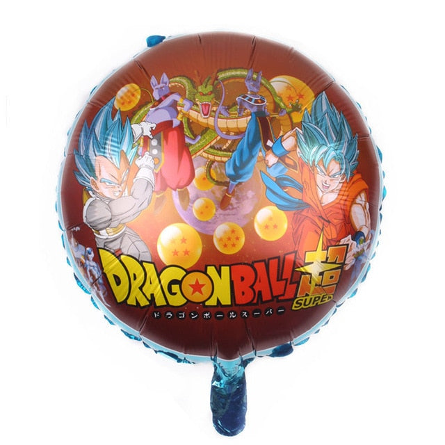 Ballon Dragon Ball Z