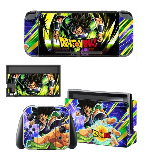 Sticker Switch Broly