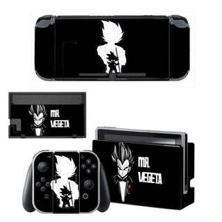 Стикер за Nintendo Switch "Vegeta" Dragon Ball Z  - Nintendo Switch