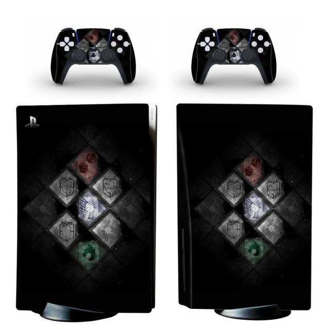 Sticker PS4 