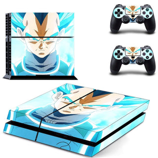Стикер за PS4 "Vegeta" Dragon Ball Super  - PS4 Standard