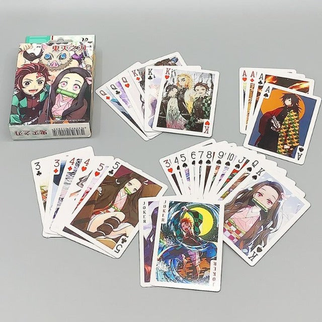 Gioco di carte Cacciatore di demoni