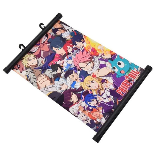 Poster di coda di fata