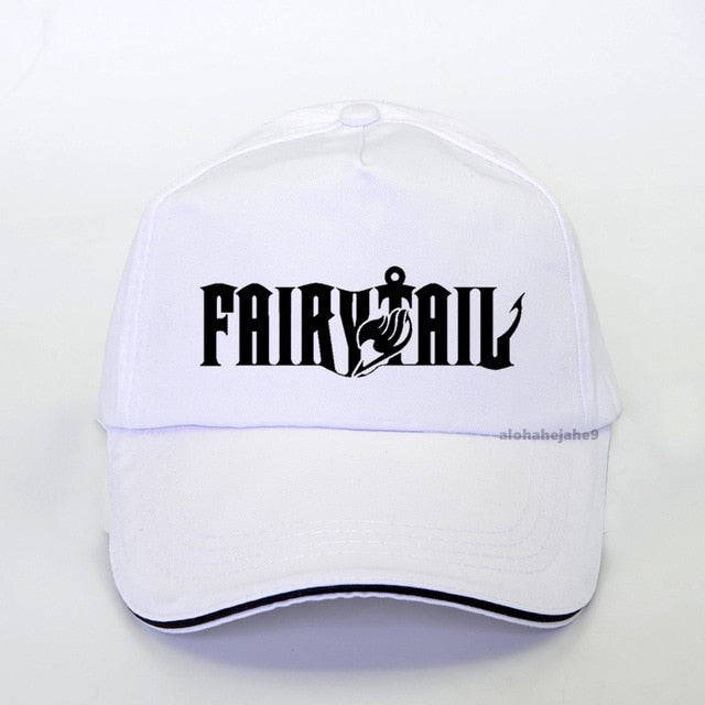 Casquette Logo Fairy Tail