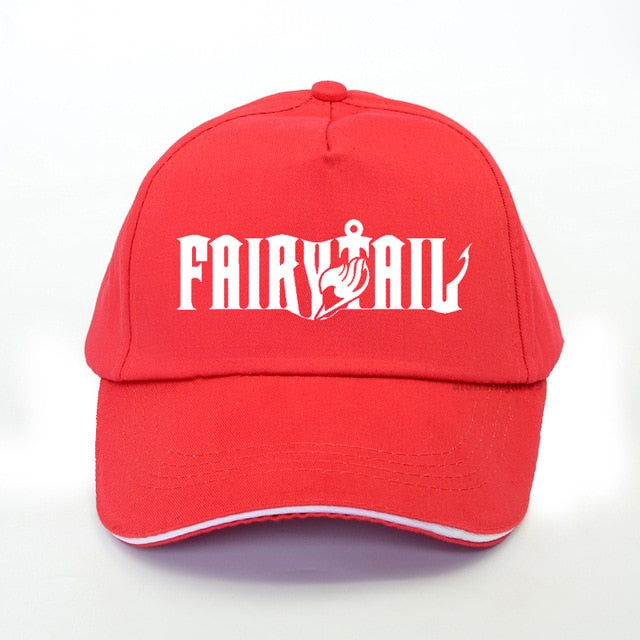 Casquette Logo Fairy Tail