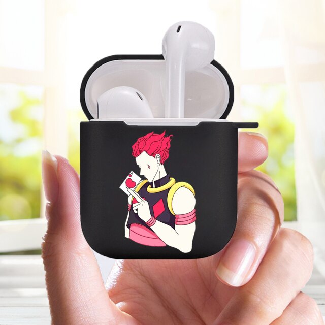 Boîte Airpods Hunter x Hunter