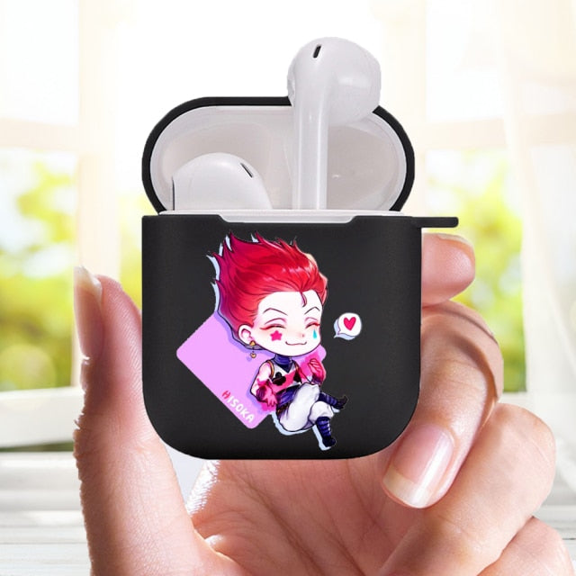 Boîte Airpods Hunter x Hunter