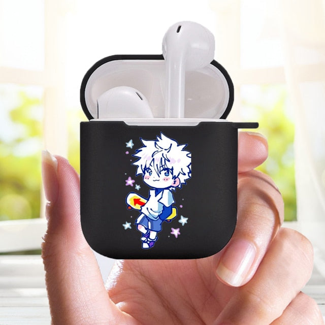 Boîte Airpods Hunter x Hunter