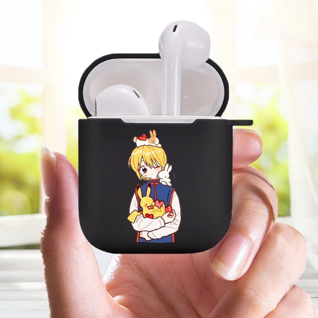 Boîte Airpods Hunter x Hunter