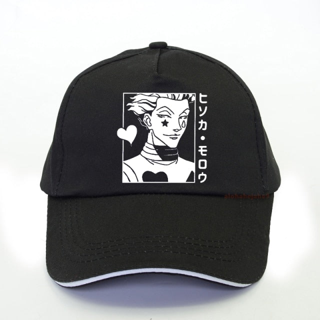 Casquette Hisoka Hunter x Hunter