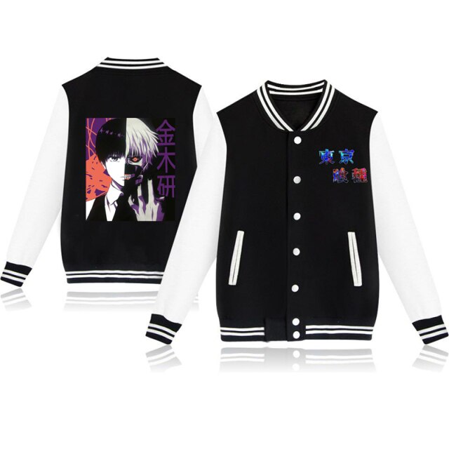 Blouson Tokyo Ghoul
