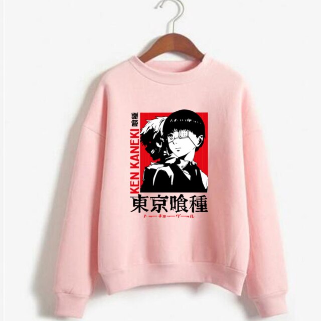 Pull Tokyo Ghoul Kaneki rose