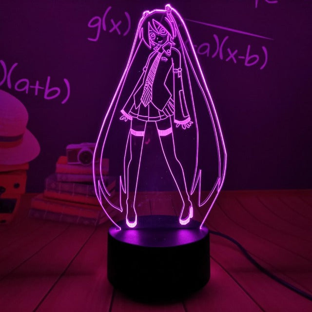 Lampe Wendy Marvel