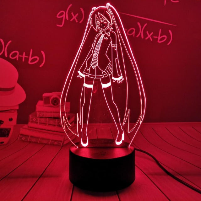 Lampe Wendy Marvel