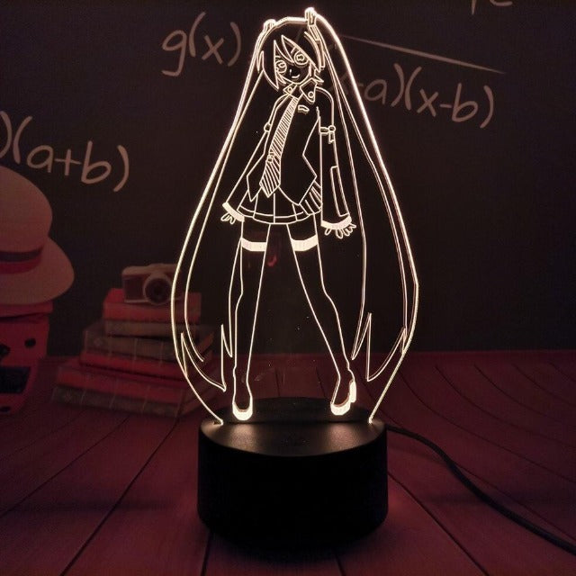 Lampe Wendy Marvel