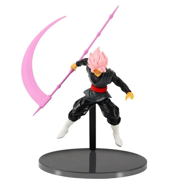 Figurine Black Goku Rosé