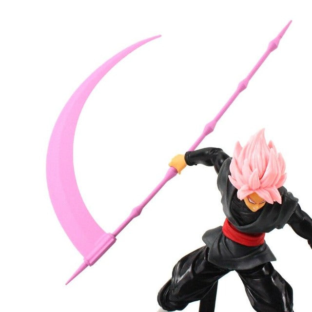 Figurine Black Goku Rosé